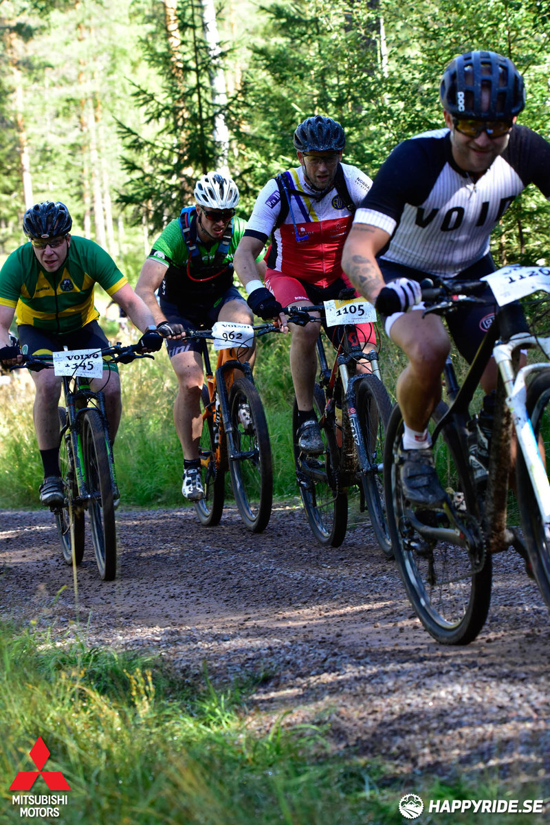Bild från Cykelvasan 2016